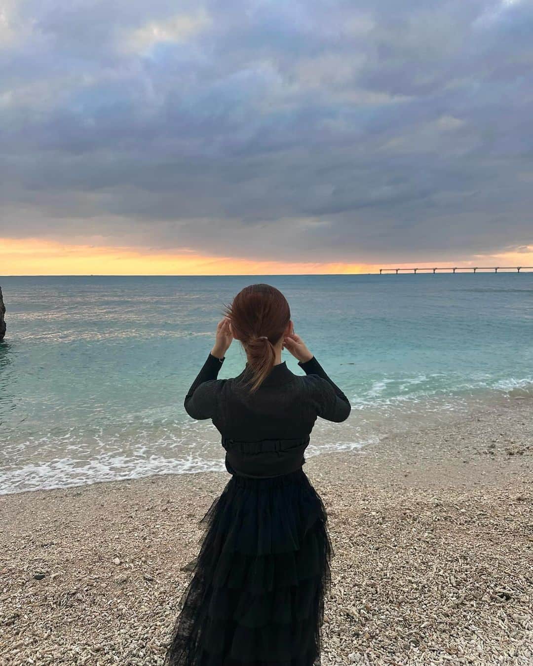 石川翔鈴さんのインスタグラム写真 - (石川翔鈴Instagram)「. 夏の暖かさが恋しい:( 冬は冬で好きだけどっ❄️」11月29日 22時01分 - karen__i328