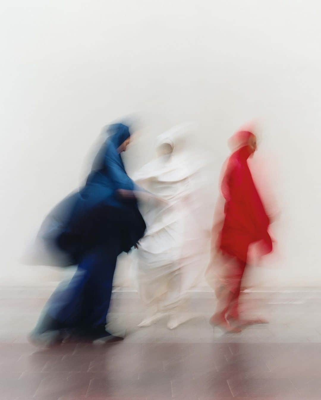 Dazed Magazineさんのインスタグラム写真 - (Dazed MagazineInstagram)「The French state’s efforts to defend women’s rights and prevent ‘separatism’ while further entrenching the ban on the hijab and other religiously affiliated clothing, are entirely self-defeating. All credit is due to the Muslim women and girls who have chosen to stake their own claim to Frenchness 🙌  “The media talks about the hijab all the time. It’s broadcasting news all day, often platforming the extreme right. There’s not a single day you don’t hear about Arabs, Muslims or immigrants on the news. But the media is portraying a version of us that doesn’t exist.” — Salimata Sylla   “We’re still going to fight, we’re not going to let it go. We have more and more girls that join us every day. This is just the beginning.”   Tap the link in bio to explore more 🔗  Featuring Founé Diawara, Hawa Doucouré, and Yousra of @leshijabeuses, Salimata Sylla @sali_7, Loubna Reguig loubnarchives, Ania Khelaf @ania.tayri, Sarah B @saraahh.bni, Hiba Latreche @hibalat  Photography @gunsahma Styling @omaimasss Hair @oummy_youssoufa Make-up @minkimmakeup Production @wagmbh Post Production @_thehandofgod  Text @tiara.sahar  Editor-in-Chief @ibkamara Art Director @gareth_wrighton Editorial Director @kaci0n Fashion Director @imruh  1. Ania wears gabardine dress and leather pumps @prada, cotton bodysuit worn underneath @wolford. 2. From left: Salimata wears technical moiré coat @dior, cotton bodysuit worn underneath @wolford. Loubna wears all clothes @maisonalaia. Hiba wears scuba and silk dress @gucci, hooded top worn underneath @marineserre_official. 3. Founé wears technical silk dress @balenciaga. 4. Sarah wears spandex dress @maisonjsimone. 5. Hawa wears silk top @ysl by @anthonyvaccarello. 6. From left: Hawa wears all clothes @ysl by @anthonyvaccarello. Founé wears technical silk dress, spandex panta-boots @balenciaga. Yousra wears recycled polyester dress @cfcl_official, cotton bodysuit worn underneath @wolford, wool pleated Burça @burcakyol. 7. Founé wears technical silk dress @balenciaga. 8. Hawa wears all clothes @ysl by @anthonyvaccarello. 9. Hiba wears hooded top @marineserre_official.  Taken from the winter 2023 #THEBADDIEISSUE of #Dazed」11月29日 22時04分 - dazed