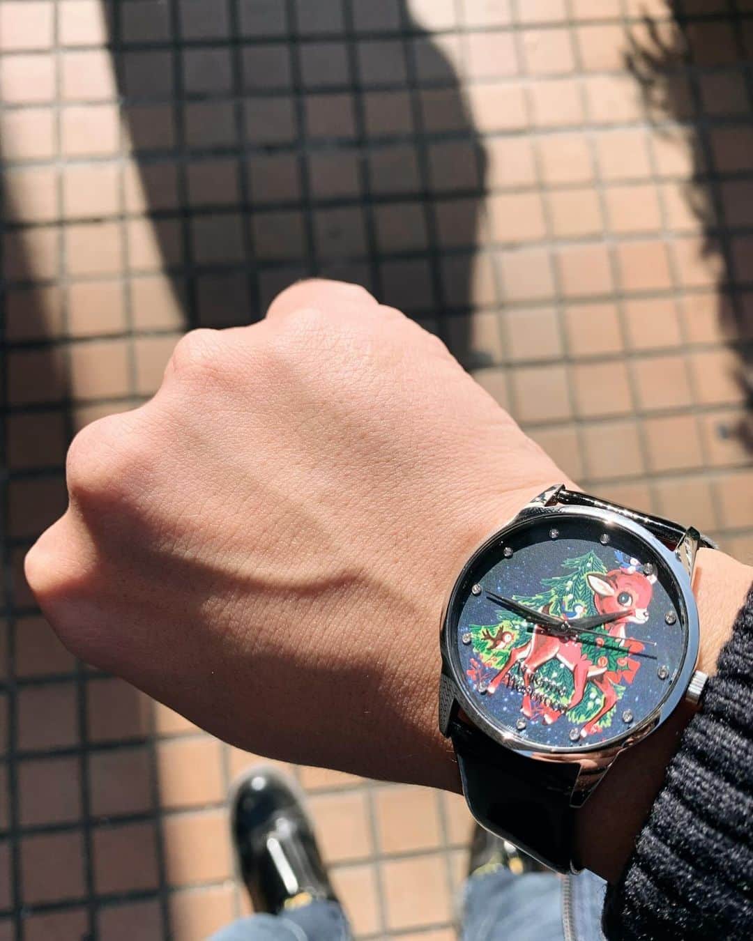 木島隆一のインスタグラム：「☺️かわいっしょ？」