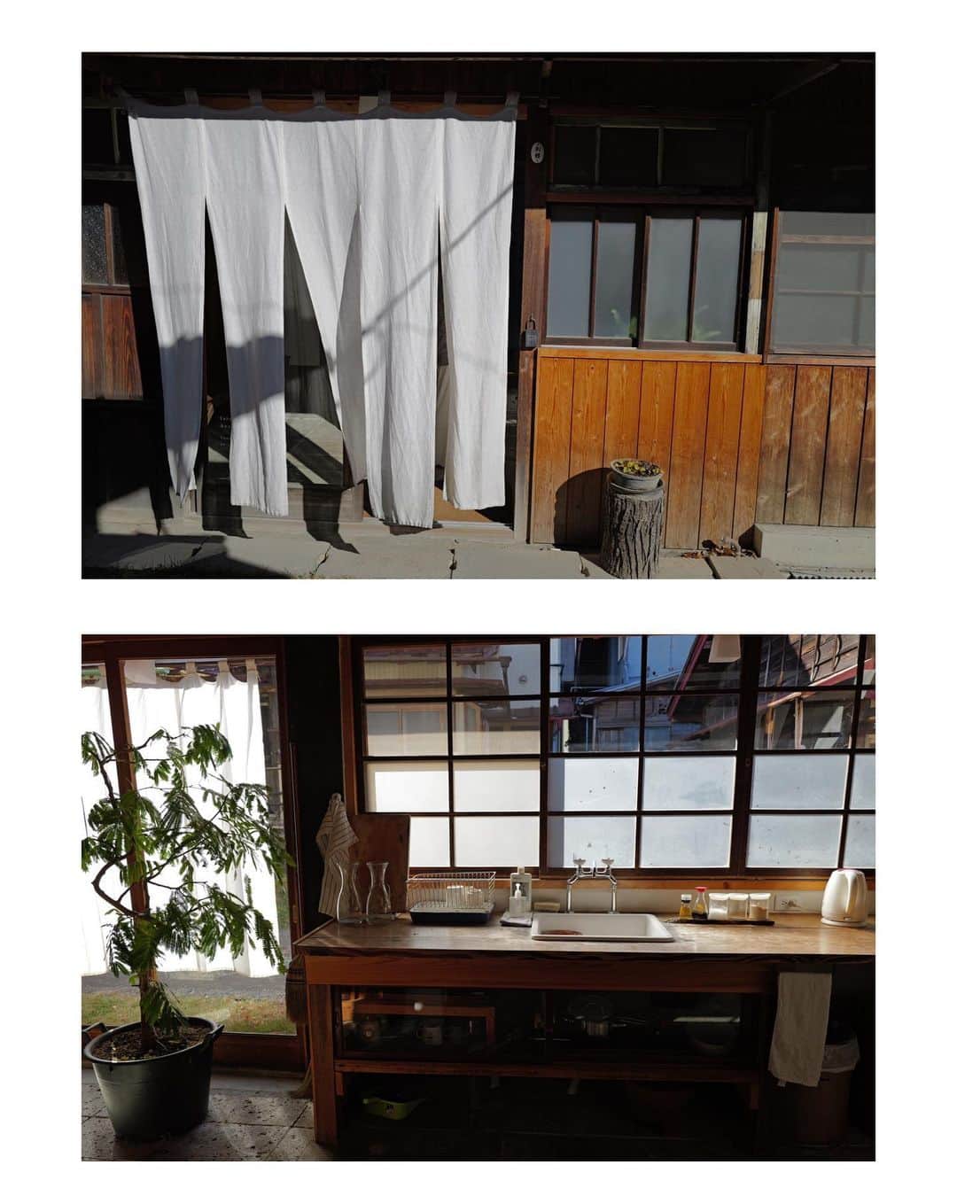 eriさんのインスタグラム写真 - (eriInstagram)「富士吉田では saruya hostel @hostelsaruya  さんにステイ  とっっても居心地のいい宿で 次も絶対泊まりたい！と思いました 朝の光もきれい、、」11月29日 22時07分 - e_r_i_e_r_i