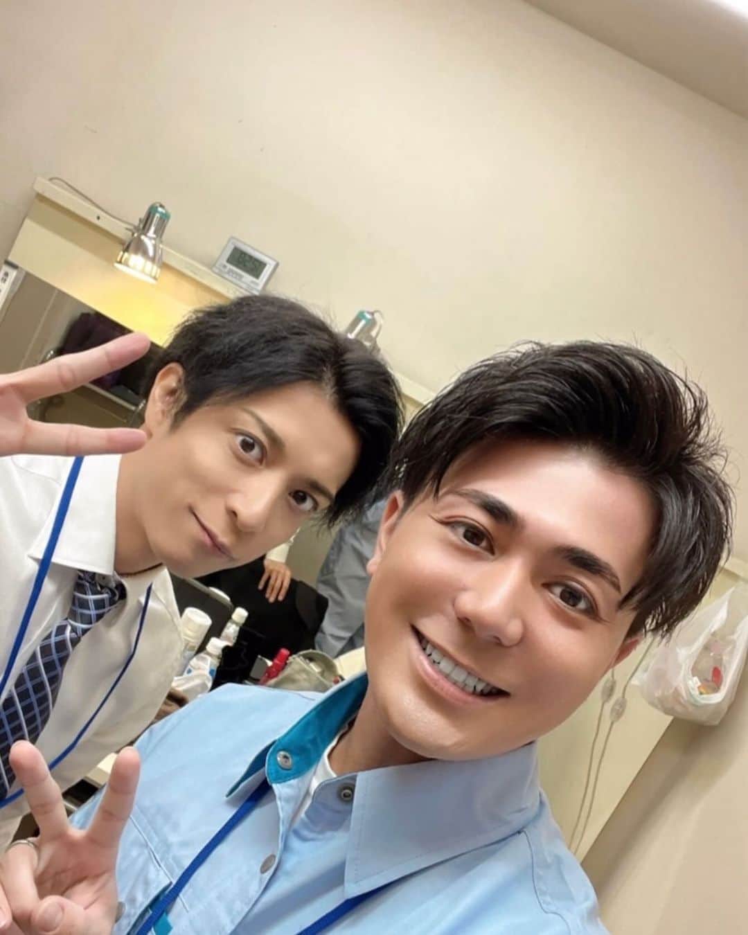 武田知大のインスタグラム：「#闇兎 無事に初日終わりました！ 明日も事実を伝えます！」