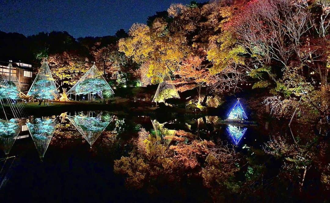 km観光タクシーさんのインスタグラム写真 - (km観光タクシーInstagram)「Higo-Hosokawa Garden  #tokyotour #tokyolife #tokyonow #tokyotrip #tokyotravel #tokyojapan #tokyotokyo #tokyosightseeing #tokyotourism #tokyophotography #tokyosnap #tokyocity #visittokyo #mytokyois #kmタクシー #東京観光 #観光タクシー」11月30日 7時59分 - tokyodrive.jp