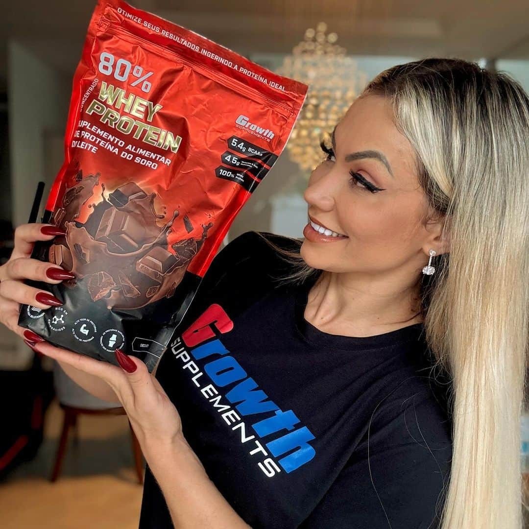 Vivi Winklerさんのインスタグラム写真 - (Vivi WinklerInstagram)「SUPLEMENTOS DIRETO DA FÁBRICA PARA SUA CASA 😍💙 @growthsupplements - 👀 preço super acessível ✅ - cupom com + descontos VIVI ✅ - chega rapidão ✅ - matéria prima de alta qualidade ✅」11月30日 7時59分 - viviwinkler