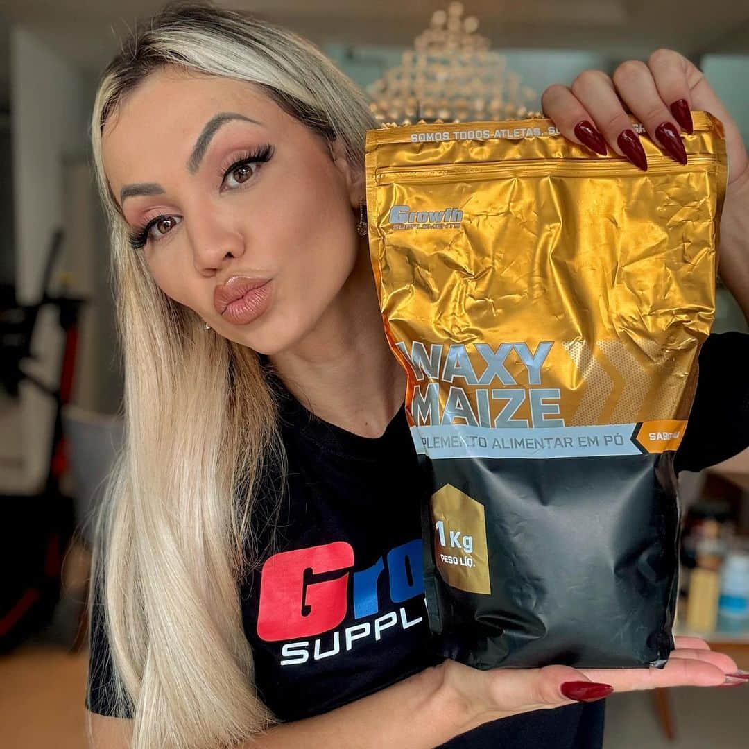 Vivi Winklerさんのインスタグラム写真 - (Vivi WinklerInstagram)「SUPLEMENTOS DIRETO DA FÁBRICA PARA SUA CASA 😍💙 @growthsupplements - 👀 preço super acessível ✅ - cupom com + descontos VIVI ✅ - chega rapidão ✅ - matéria prima de alta qualidade ✅」11月30日 7時59分 - viviwinkler