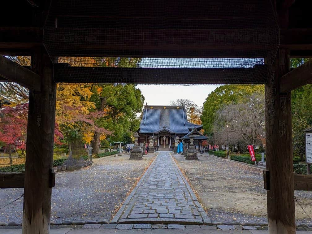 依田司さんのインスタグラム写真 - (依田司Instagram)「11月30日(木) 栃木県足利市「鑁阿寺」の境内では、大イチョウの黄葉がピークを迎えています。 樹齢およそ6５0年、高さ３０ｍ、幹の太さは１０ｍもあり、県の天然記念物に登録されています。 今年は異例の暖かさで、見頃が例年より半月ほど遅かったそう。 この敷地は室町幕府の将軍家の祖にあたる、「足利氏」の邸宅があった場所。そのため、お堀や土塁があるなど、当時の武家屋敷としての面影が色濃く残る、珍しい寺院ですイチョウの葉っぱを散りばめた可愛らしい御朱印と珍しい御城印もゲットしたいですね。  #鑁阿寺 #GAP #ギャップ #依田さん #依田司 #お天気検定 #テレビ朝日 #グッドモーニング #気象予報士 #お天気キャスター #japan #japantrip #japantravel #unknownjapan #japanAdventure #japanlife #lifeinjapan #instagramjapan #instajapan #療癒 #ilovejapan #weather #weathercaster #weatherforecast」11月30日 8時36分 - tsukasa_yoda