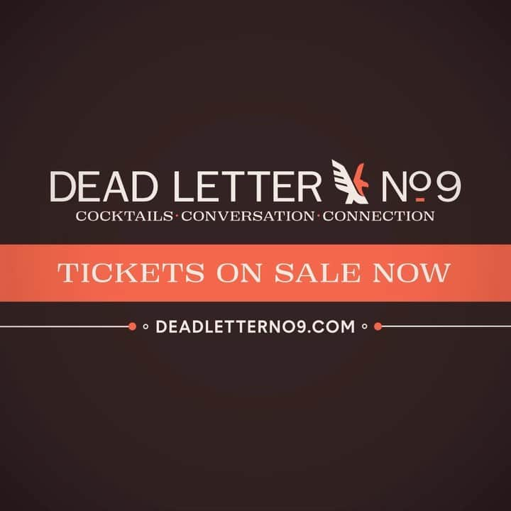 ニール・パトリック・ハリスのインスタグラム：「It’s all about connection.   Dead Letter No. 9 is an interactive experience where you meet new people and learn more about the ones you came with. Join the conversation.   #immersiveexperience #immersive #interactive #nycnightlife #nyc #brooklyn #cocktailbar #lonliness #datenight #newfriends #oldfriends」