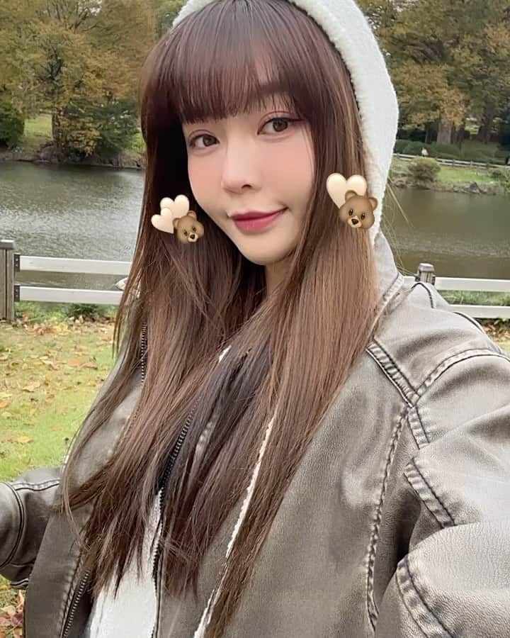 Yuriのインスタグラム：「早安🌞 早餐吃什麼好呢🍂  圖末：我也想煎」