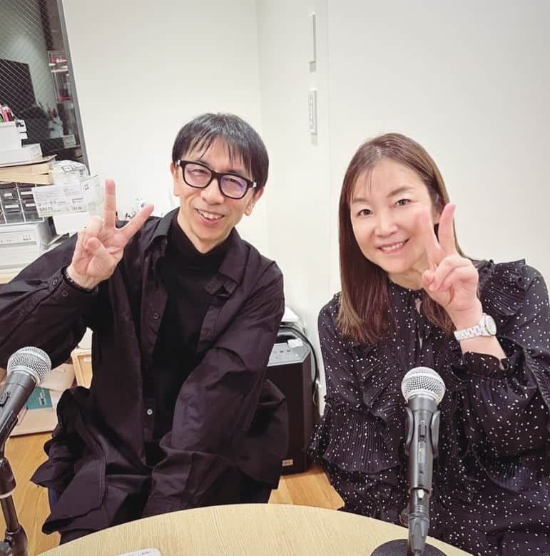 日々野真理のインスタグラム