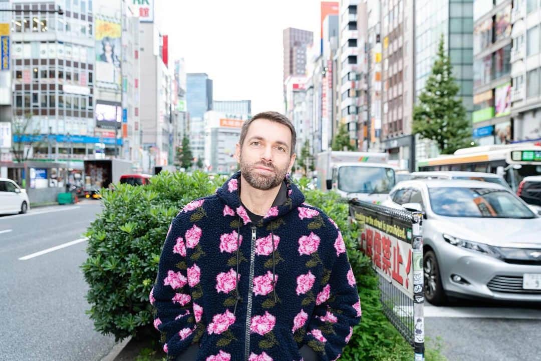 エムエスジーエムのインスタグラム：「… MISSING TOKYO 🇯🇵❤️🇯🇵 Thanks to @wwd_jp @1977kaname @aika__kr @_yuta_kato_  🤍🤍🤍」