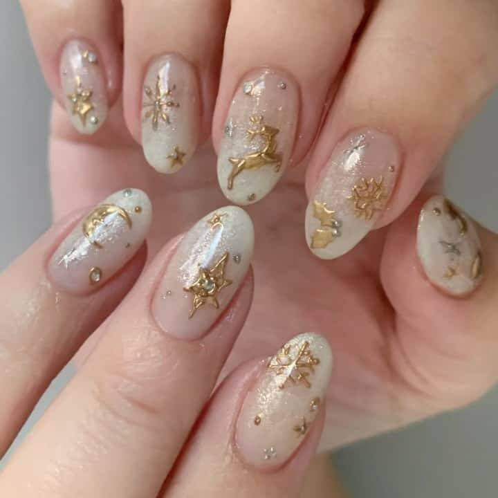 aoki_nailのインスタグラム