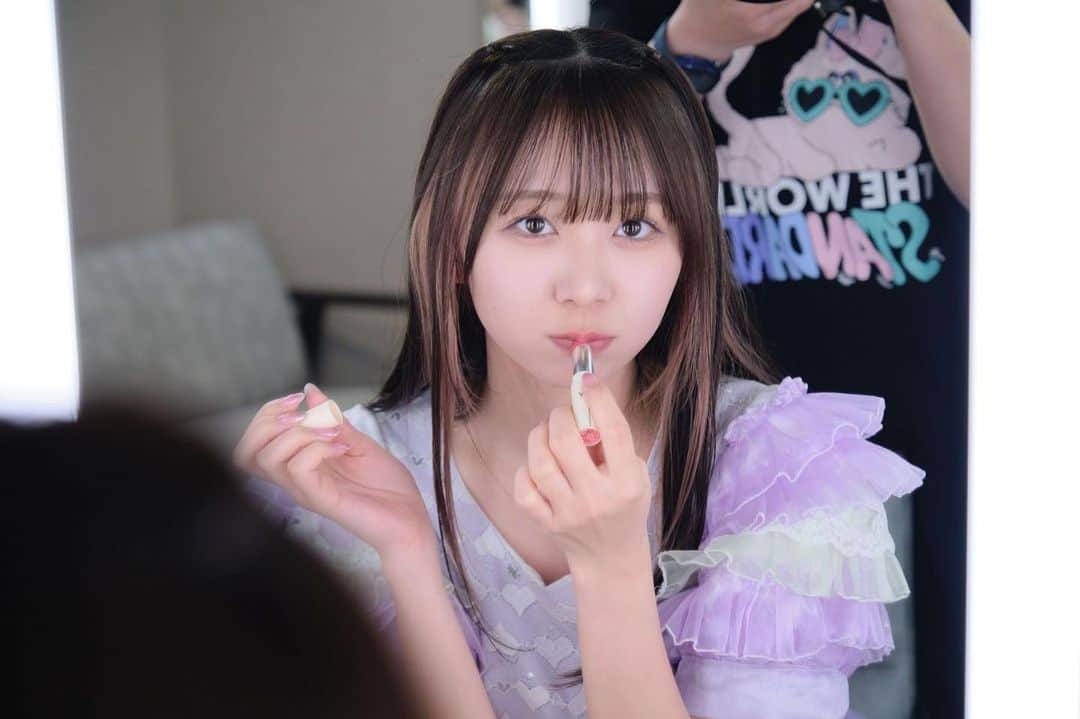 松田美里のインスタグラム