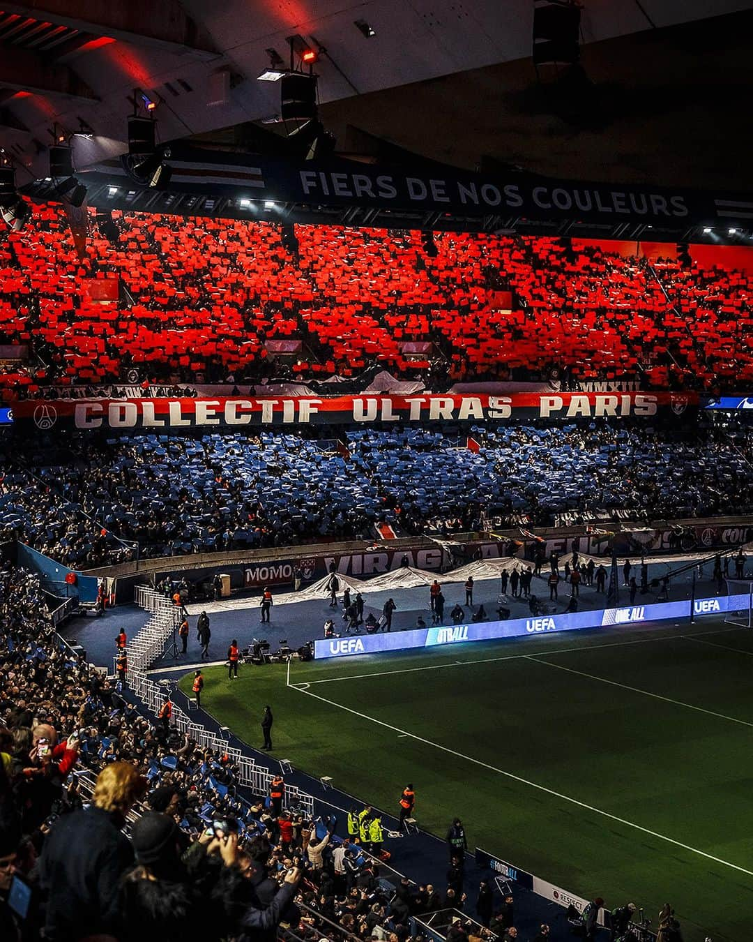 パリ・サンジェルマンFCさんのインスタグラム写真 - (パリ・サンジェルマンFCInstagram)「No place like 𝐇𝐎𝐌𝐄 ❤️💙  #PSGNEW #UCL」11月30日 0時24分 - psg