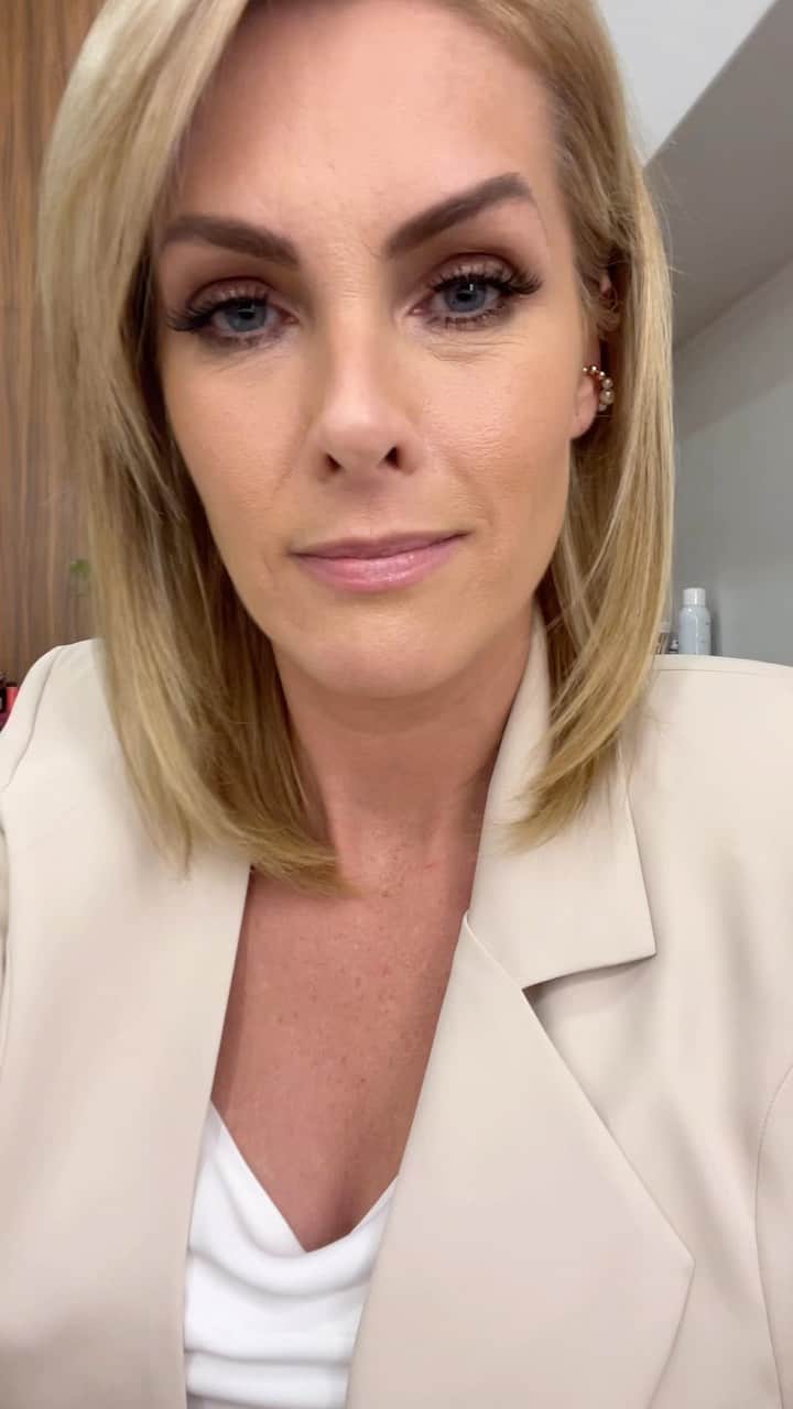 Ana Hickmannのインスタグラム：「#justica #força #resiliencia #verdade」