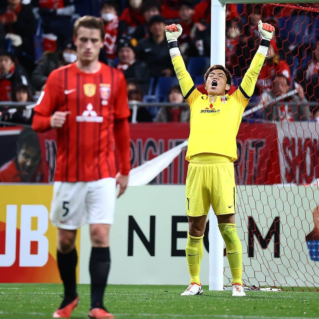 浦和レッドダイヤモンズさんのインスタグラム写真 - (浦和レッドダイヤモンズInstagram)「11.29 #ACL 2023/24 グループステージ MD5 武漢三鎮戦  Photo Y.KAMIYAMA  #ACL浦和カメラ #ホセカンテ #西川周作 #アレクサンダーショルツ #マリウスホイブラーテン #ブライアンリンセン #エカニットパンヤ #เอกนิษฐ์ปัญญา #ラファルジャナス #ホセカンテ #アレックスシャルク #荻原拓也 #urawareds #浦和レッズ #WeareREDS #サッカー」11月30日 0時32分 - urawaredsofficial