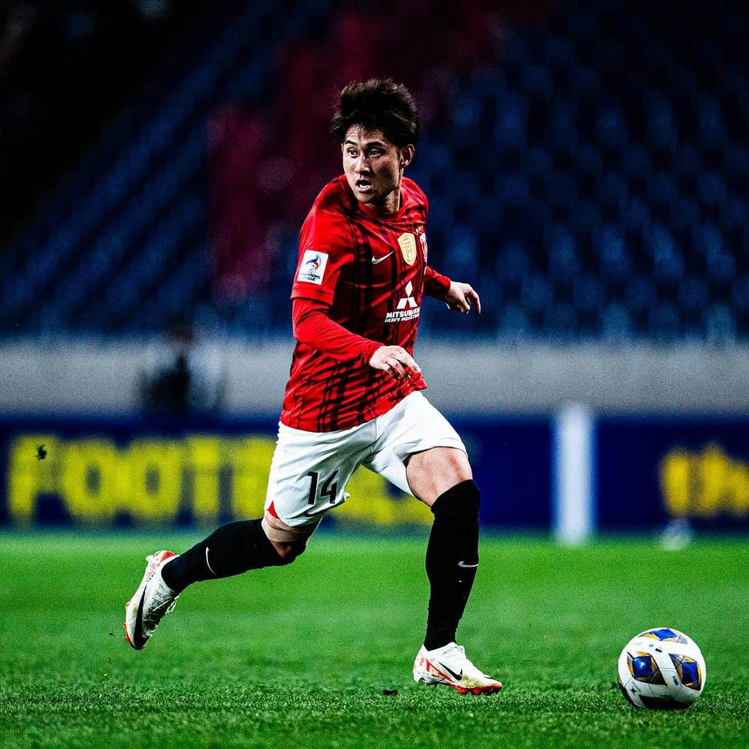 浦和レッドダイヤモンズさんのインスタグラム写真 - (浦和レッドダイヤモンズInstagram)「11.29 #ACL 2023/24 グループステージ MD5 武漢三鎮戦  Photo A.KONDO  #ACL浦和カメラ #岩尾憲 #小泉佳穂 #アレクサンダーショルツ #ブライアンリンセン #アレックスシャルク #ラファルジャナス #関根貴大 #大久保智明 #ホセカンテ #urawareds #浦和レッズ #WeareREDS #サッカー」11月30日 0時36分 - urawaredsofficial