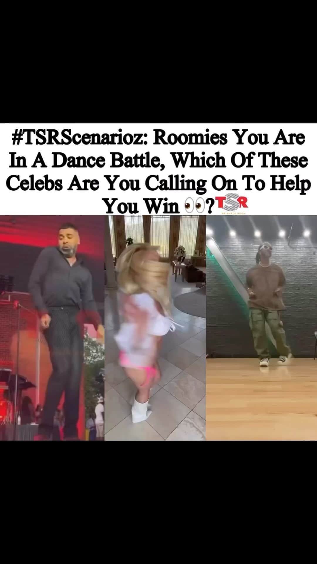 スヌープ・ドッグのインスタグラム：「👀」