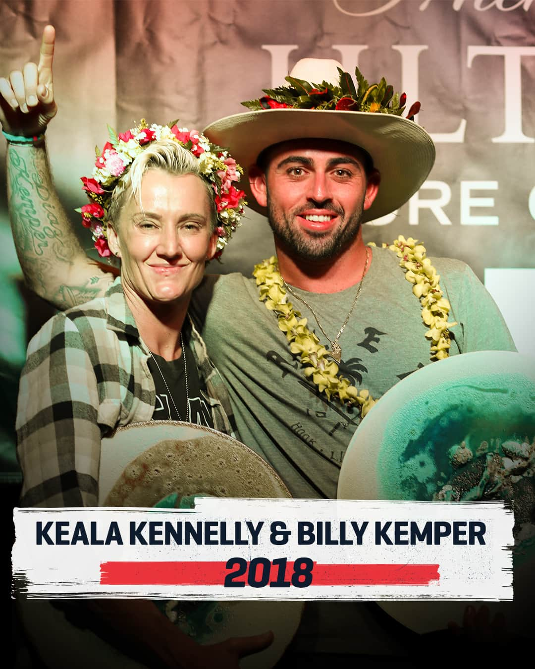 世界プロサーフィン連盟（WSL）さんのインスタグラム写真 - (世界プロサーフィン連盟（WSL）Instagram)「@billykemper and @paigealms are regulars on the Pe'ahi podium! 🏆⁣ ⁣ Stay ready. The 2023/24 WSL Big Wave Season is open!⁣⁣ @redbullsurfing @tudorwatch」11月30日 1時00分 - wsl