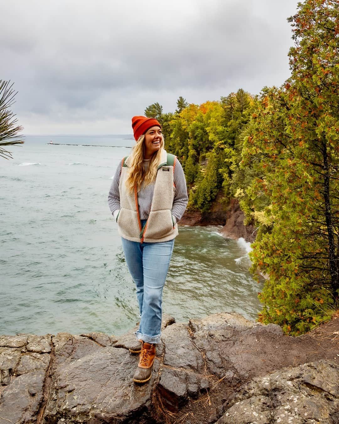 L.L.Beanさんのインスタグラム写真 - (L.L.BeanInstagram)「Built to stand the test of time, for all the time you'll spend outside. #BeanOutsider (📸: @thewanderingmichigander)」11月30日 1時08分 - llbean