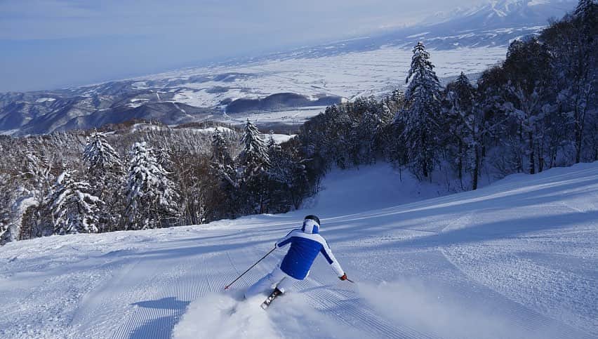 ANAさんのインスタグラム写真 - (ANAInstagram)「⛷️北海道スキー発売中！⛷️ 北海道の冬といえばスキー！⛷️💙🩵 北海道の中心に位置する富良野では、道内でも別格の雪質「FURANO bonchi powder」 が楽しめます☃️✨ 新富良野プリンスホテル🏨は富良野スキー場直結！ スノーアクティビティやスキーレンタルも充実🤩 夜は和洋中全てが楽しめるブッフェスタイルのレストランで北海道の食事も楽しめます🍴 また、敷地内には自然をモチーフにしたクラフト作品が楽しめる「ニングルテラス」や、 犬ぞり体験、スノーチュービングなどが体験できる「ふらの歓寒村」など、スキー以外の楽しみも充実しています❄️ ぜひ、新富良野プリンスホテルで冬の北海道をお楽しみください！❄️☃️  ANAの北海道スキーから予約すれば、往復スキーバスや「ANAスキーリゾートeチケット」もおトクに予約できます🎫  新富良野プリンスホテルの航空券付プランはこちら✈︎ https://ana.ms/3StyqNz  ホテルのみの予約はこちら✈︎ https://ana.ms/3QSKpmy  北海道スキーのウェブサイトもチェック✨ https://ana.ms/3FzVy57  @shinfuranoprincehotel  #PR #ANA #allnipponairways #ホテル #北海道 #富良野 #FURANObonchipowder  #新富良野プリンスホテル #スノーアクティビティ #スキー #旅行 #travel #trip」11月30日 14時00分 - ana.japan