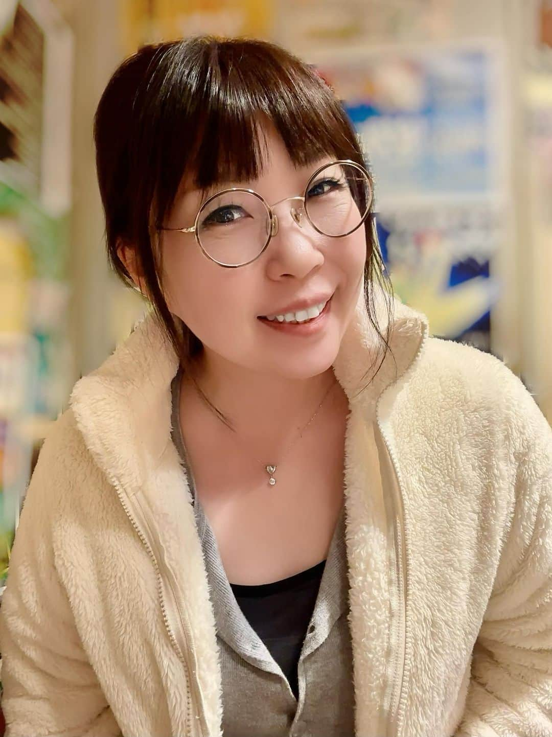 松井理子のインスタグラム