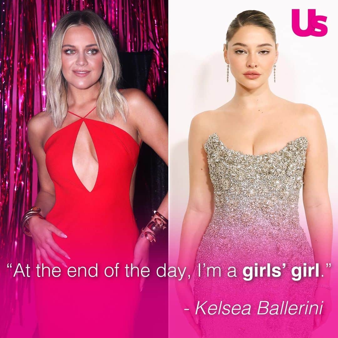 Us Weeklyさんのインスタグラム写真 - (Us WeeklyInstagram)「Kelsea Ballerini is spilling all the details about her divorce, new love story and childhood in her latest #CallHerDaddy interview. The biggest revelations — ranging from sex confessions to the story behind "Penthouse" —are at the link in bio. (📸: Getty)」11月30日 2時31分 - usweekly