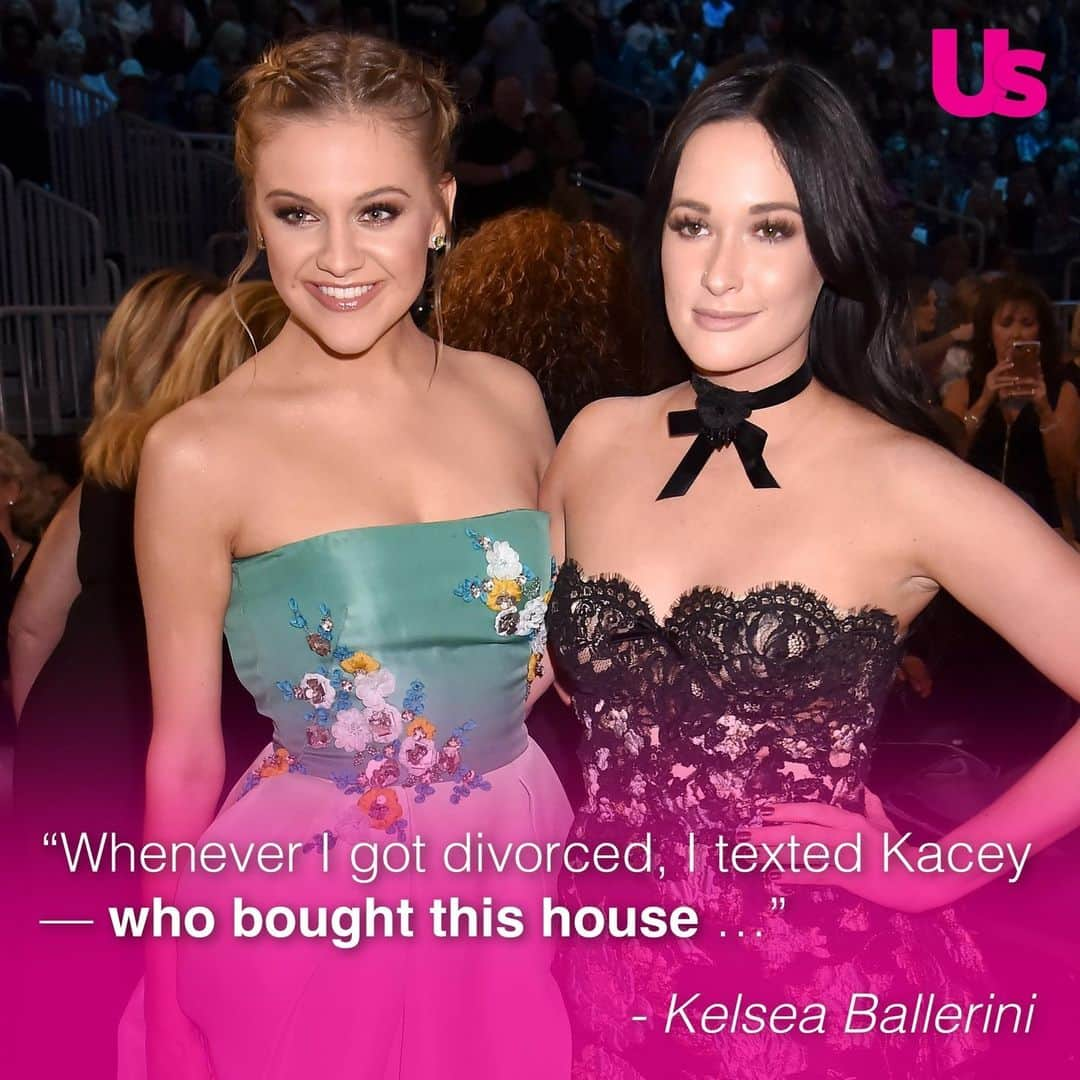 Us Weeklyさんのインスタグラム写真 - (Us WeeklyInstagram)「Kelsea Ballerini is spilling all the details about her divorce, new love story and childhood in her latest #CallHerDaddy interview. The biggest revelations — ranging from sex confessions to the story behind "Penthouse" —are at the link in bio. (📸: Getty)」11月30日 2時31分 - usweekly