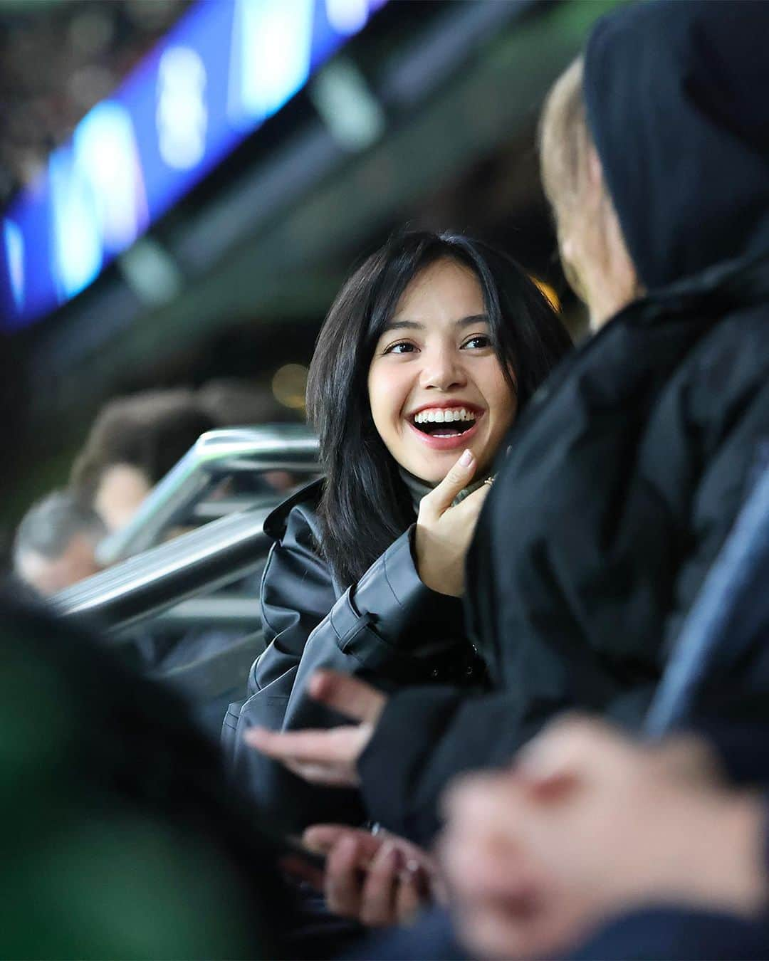 パリ・サンジェルマンFCさんのインスタグラム写真 - (パリ・サンジェルマンFCInstagram)「Great to see our special guests' PSG passion at last night’s @championsleague match! ✨🔴🔵」11月30日 2時31分 - psg