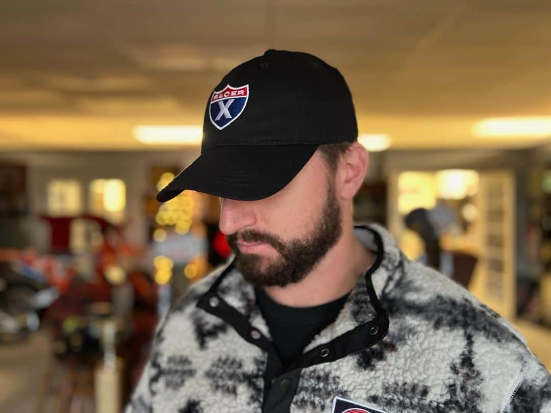 Racer X Onlineのインスタグラム：「It’s always hat season‼️ Make sure you check out this seasons headwear over at RacerXbrand.com and find the lid that suits you best 🧢 Link in Bio #RacerXbrand」