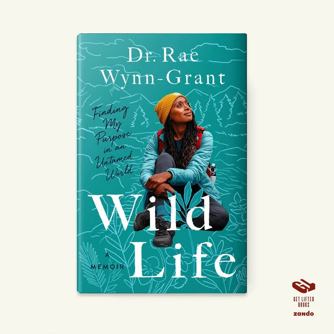 ジョン・レジェンドのインスタグラム：「Introducing WILD LIFE! Coming April 2024 from Get Lifted Books, WILD LIFE is a new memoir from renowned ecologist and co-host of @wildkingdomtv, Dr. Rae Wynn-Grant.  Filled with stories from her two decades in the wild as a Black female scientist, WILD LIFE is Dr. Rae’s journey of resilience and adaptation. She is an inspirational model of Black Excellence for so many, and her memoir is written with passion, honesty, and hope, which makes her the perfect author for Get Lifted Books. Our imprint is committed to publishing distinct, diverse, and brilliant stories.  We can’t wait for readers to be transported into the wild spanning from the Great Plains to Madagascar. Pre-order WILD LIFE now via the link in bio and be the first to get your copy on April 2nd, 2024!  #wildlifebook #wildkingdomtv」