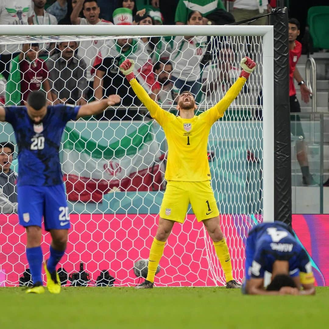 サッカー アメリカ代表チームのインスタグラム