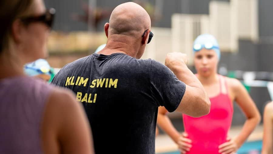 マイケル・クリムさんのインスタグラム写真 - (マイケル・クリムInstagram)「What you get from a @klimswim clinic. Melbourne registration still open so sign up today at Klimswim.com. @hawkebr @swimpine #klimswim @engine_swim @dmcfins @worldseriesswims」11月30日 5時55分 - michaelklim1