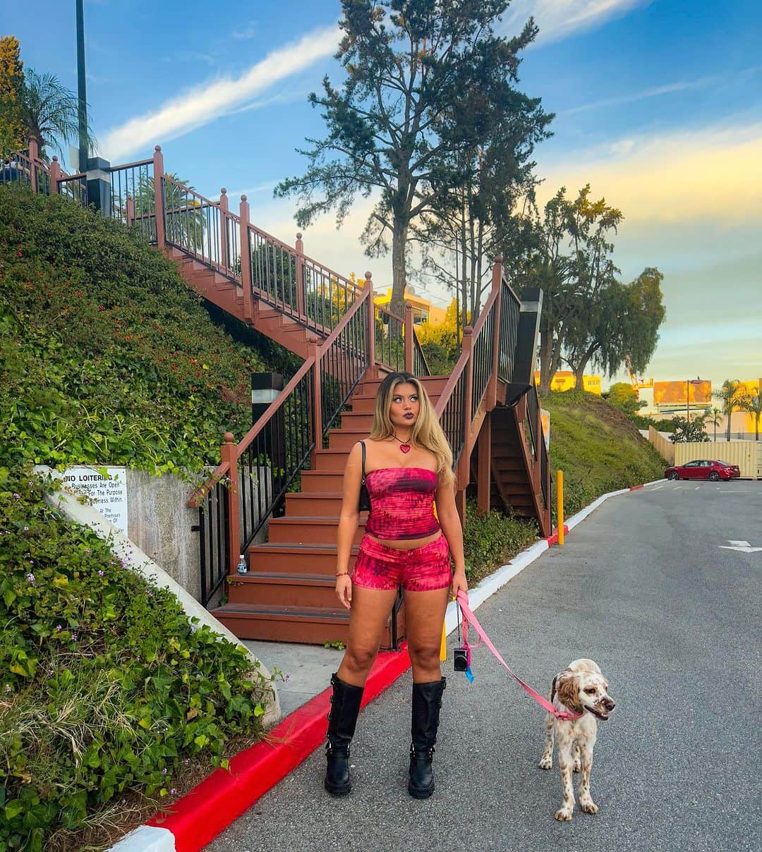 Sofia Jamoraのインスタグラム：「I’m just a mami」