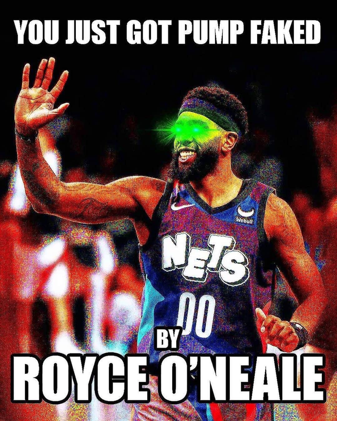 Brooklyn Netsさんのインスタグラム写真 - (Brooklyn NetsInstagram)「The art of the ...
