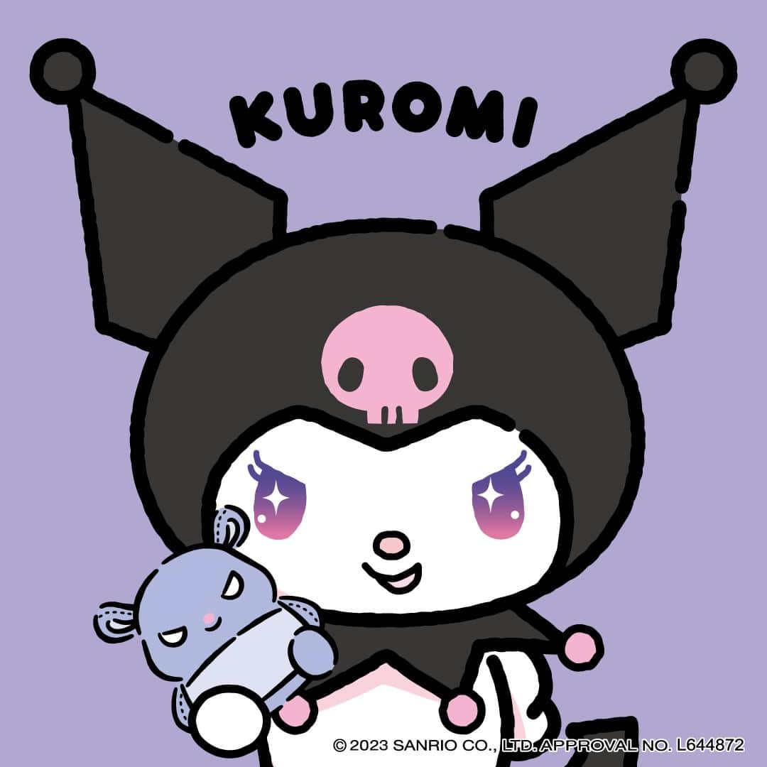 ダイソーのインスタグラム：「世界を #クロミ と #KUROMIES でいっぱいにする計画、#世界クロミ化計画 のグッズが発売中💜 普段使いできるポーチや巾着に加えて、アクリルスタンドやキーホルダー、チャームもあります♪ クロミとバクの可愛いデザインをぜひチェックしてください☆彡  ※各種100円（税込110円） ※店舗によって品揃えが異なり、在庫がない場合がございます ※商品パッケージの説明文を読んで正しくご使用ください ※画像はイメージです実際とは異なる場合がございます  ＼だんぜん！ダイソー／ 毎日の暮らしを豊かにするダイソー商品はこちらからチェック👀 ▷▷ @daiso_official  #ダイソー #daiso #daisojapan #100yenshop #100均 #100均パトロール #クロミ #KUROMI #クロミ推し #クロミちゃんグッズ #バク #KUROMIES #世界クロミ化計画 #サンリオ #sanrio」