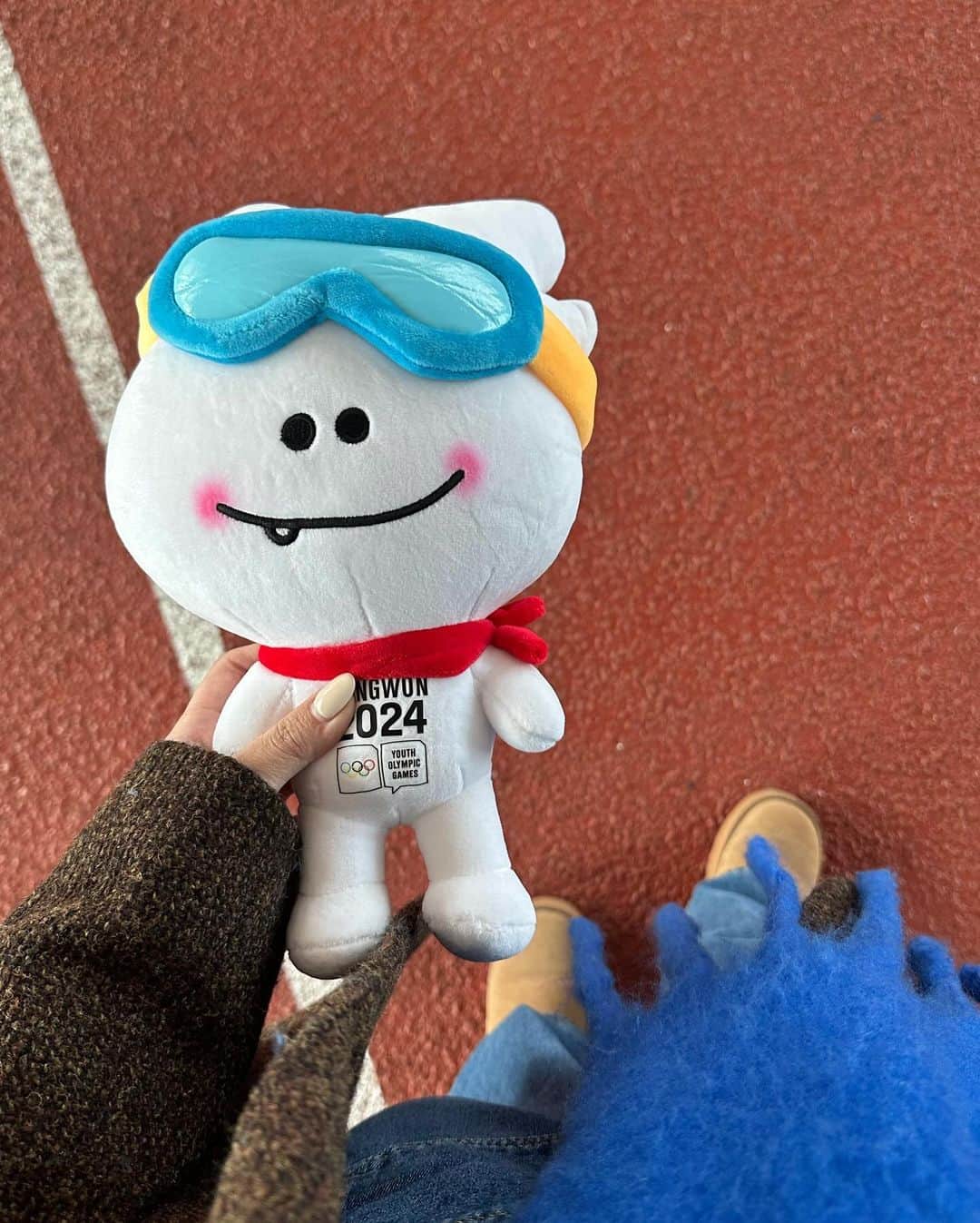 yumeさんのインスタグラム写真 - (yumeInstagram)「🇰🇷❄️  来年ユースの冬季オリンピックが開催される平昌の競技場と施設へ✨  実際に選手が使用する、練習場や スキー場を実際に見て とっても楽しい時間でした⛷️  オリンピックは 2024.1.19-2.1で開催とのこと！ 楽しみだな〜〜❄️  #平昌オリンピック #Korea #GANGWON2024 #WinterKorea  #SnowKorea」11月30日 18時36分 - tan___gram