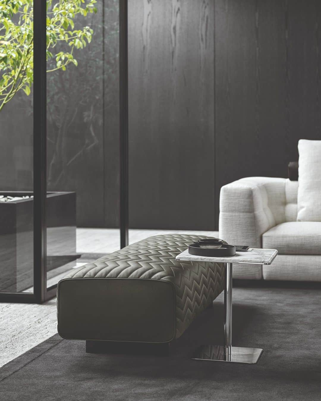 Minotti Londonのインスタグラム