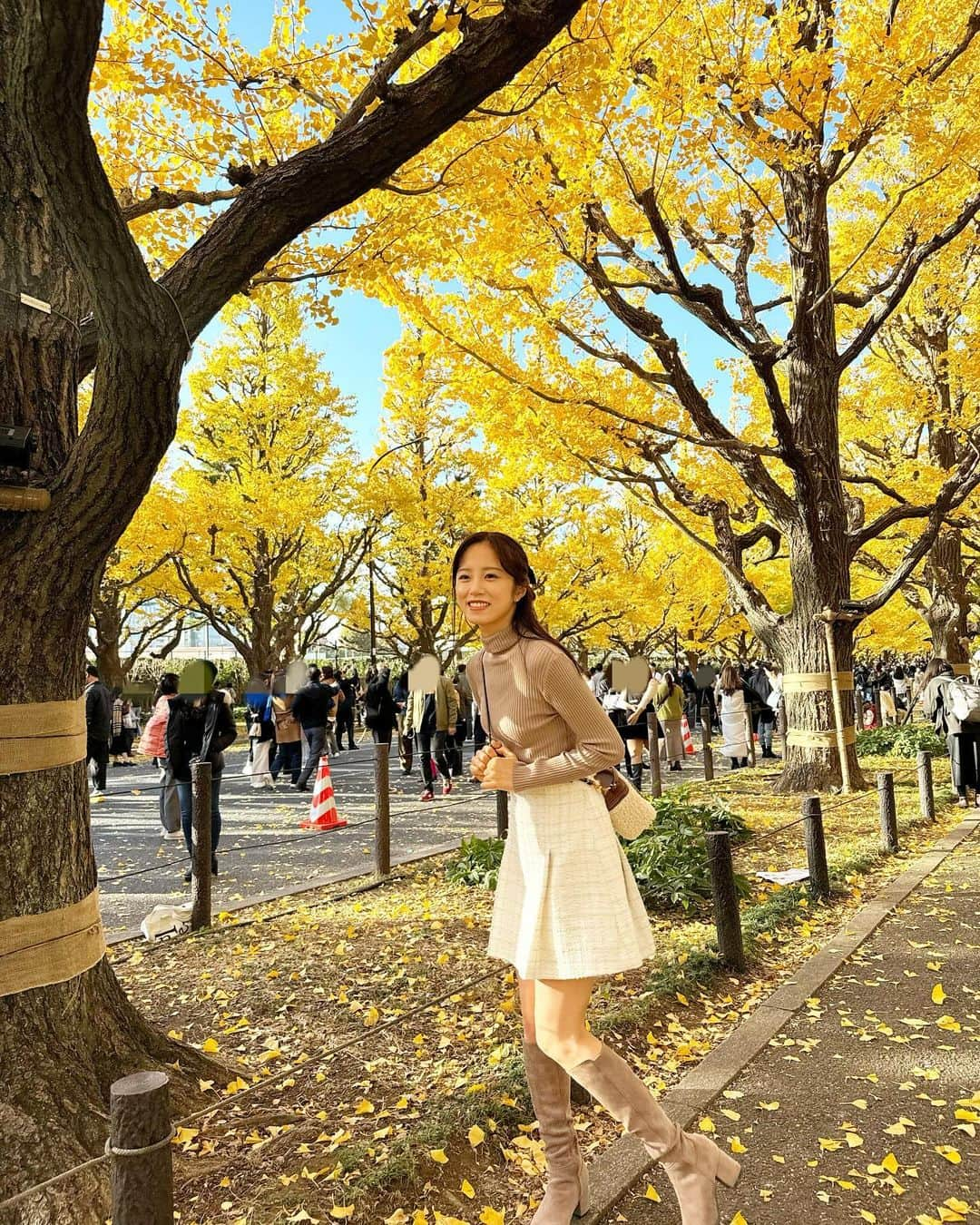 飯野雅さんのインスタグラム写真 - (飯野雅Instagram)「紅葉2023🍁」11月30日 18時33分 - biichan_