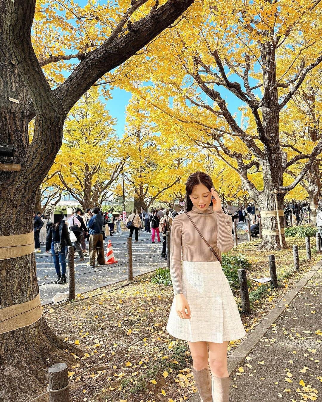 飯野雅さんのインスタグラム写真 - (飯野雅Instagram)「紅葉2023🍁」11月30日 18時33分 - biichan_