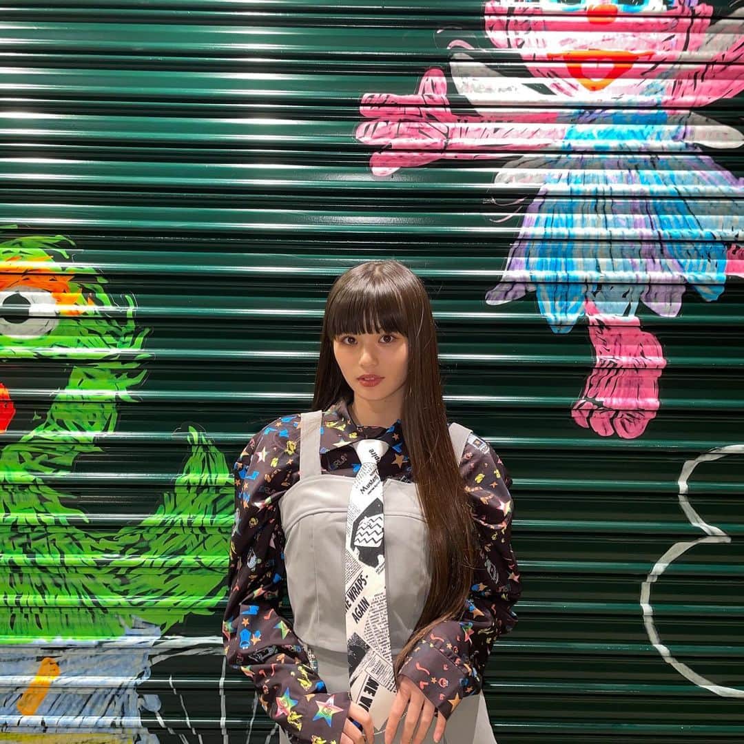 原田都愛さんのインスタグラム写真 - (原田都愛Instagram)「セサミストリートマーケット  池袋サンシャインシティ店💚 オープン前に行かせてもらいました！ 沢山オスカーいて嬉しかったです！ 今日からオープンなので是非！ 行ってみてください！   @sesamestreetmarket  #セサミストリート  #sesamistreet  #sesamestreetmarket  #セサミストリートマーケット」11月30日 17時02分 - girls2_toa_official