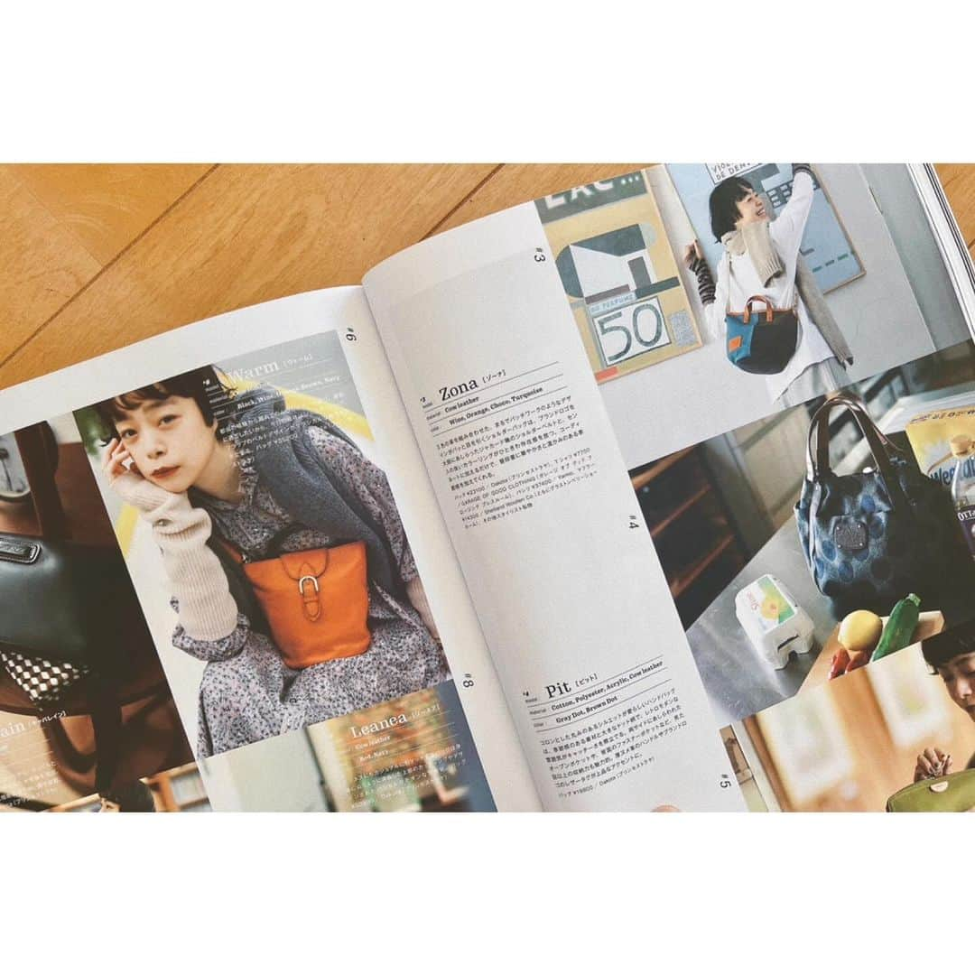 Kanocoさんのインスタグラム写真 - (KanocoInstagram)「【 NAVYS 】 vol.10発売中です！ 今回もDakotaさんとご一緒できて、 とても嬉しかったです👜 上質なレザーと冬の洋服は相性抜群ですね⛄️ ぜひご覧ください✨」11月30日 17時06分 - kanococo