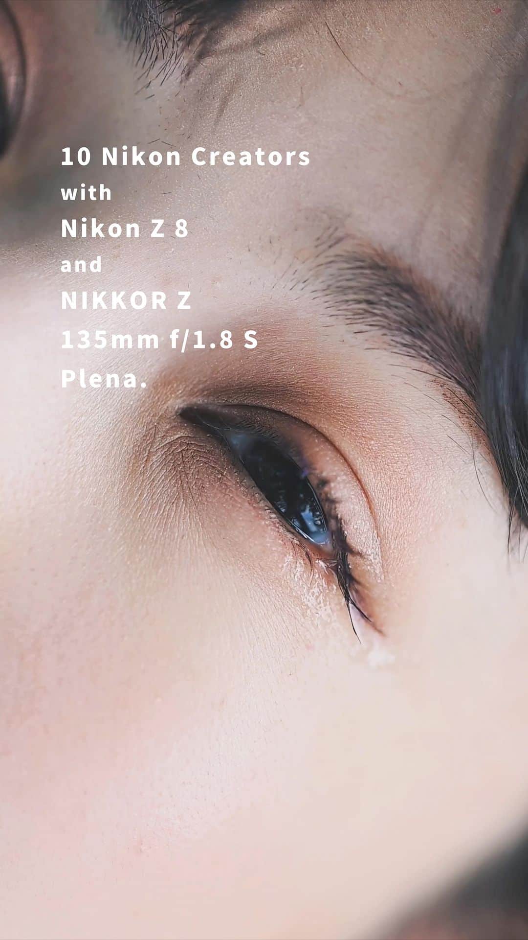 GENIC 公式インスタグラムのインスタグラム：「ポートレート撮影に適し、また美しい丸い玉ボケが撮れると話題のレンズ「NIKKOR Z 135mm f/1.8 S Plena」と、高画質な静止画・動画が撮れる新カメラ「Z 8」で新しく幻想的な世界を体験。  GENICでは、写真家の河野英喜さん @photo.konohideki を講師に迎え、「#GENIC_Nikon vol.23 GENIC meets_Nikon Z SPECIAL MEETUP」を開催しました。  この動画は、NIKKOR Z 135mm f/1.8 S PlenaとZ 8を体験した10名が作成した動画で構成したリールです。  ================= ＜リール作成参加者＞ AOI @tammychannn AYANCE @ayance__ AKANE @____akanechan____ Rinco Koyama @rinco_koyama yuco @yuco_ushi/ 染谷ノエル @noelle.s12 YURIA	 @yuria_color AYUMI @ooooooayumioooooo ぴさき @piesaki_ 伊佐知美 @tomomi_isa =================  GENIC WEBでは、Zシリーズ・Zマウントレンズのポテンシャルを感じ、新たな表現にチャレンジした10名の作品とともに、NIKKOR Z 135mm f/1.8 S PlenaとZ 8に対するリアルボイスをたっぷり紹介しています。 @genic_magのハイライト「GENIC WEB」よりアクセスできます。どうぞお楽しみください。  #Z8 #nikon #NIKKORZ #nikoncreators #genic_mag #genic_nikon #ポートレート#NikonPlena」