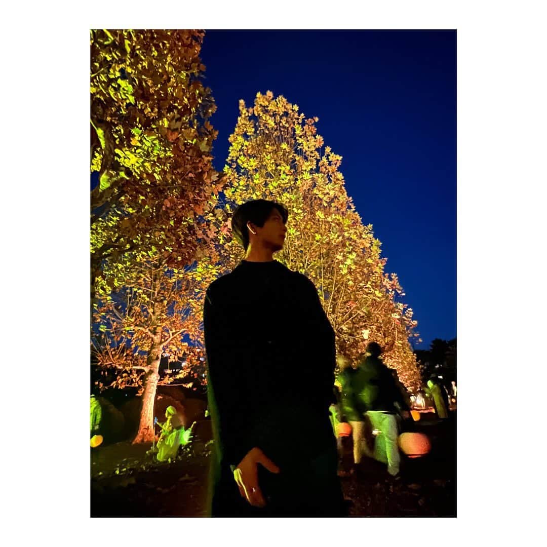 青山京平のインスタグラム