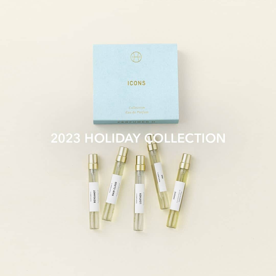 ARTS&SCIENCE official accountさんのインスタグラム写真 - (ARTS&SCIENCE official accountInstagram)「・ 2023 Holiday Collection  A&S各店に、2023 ホリデーコレクションのアイテムが順次入荷しています。  WEBサイトでは「2023 Holiday Collection」を公開中。どうぞご覧ください。  @arts_and_science  価格やアイテムの詳細は、WEBサイトのメニュー [ Collection ] にてご覧いただけます。プロフィールのURLからご覧ください。 For more details, tap the link in our bio.  入荷日はアイテムにより異なります。商品についてのお問い合わせは店舗、またはWEBサイトのコンタクトフォームよりご連絡ください。 Launch dates will vary per item. For item requests and direct mail orders, please contact our shops directly or use our contact form from our official web page.  #artsandscience #Perfumerh #nikolleradi #kenichiseki #関健一」11月30日 17時15分 - arts_and_science