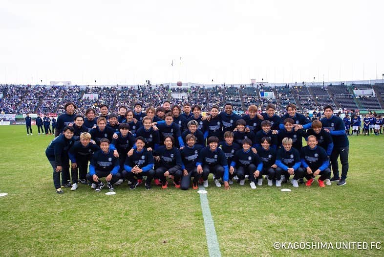 鹿児島ユナイテッドFCさんのインスタグラム写真 - (鹿児島ユナイテッドFCInstagram)「2023明治安田生命J3リーグ第37節フォトギャラリー📸  #泉森涼太 #渡邉英祐 #戸根一誓 #岡本將成 #野嶽寛也 #山口卓己 #中原秀人 #端戸仁 #五領淳樹 #藤本憲明 #米澤令衣 #大内一生 #広瀬健太 #木村祐志 #武星弥  #福田望久斗 #山本駿亮 #鈴木翔大  #鹿児島ユナイテッドFC  #ITADAKISOUL #明治安田生命 #j3リーグ #鹿児島県  #鹿児島市 #ご声援ありがとうございました #最後の最後まで戦い抜く #鹿児島の為に」11月30日 17時15分 - kagoshimaunitedfc