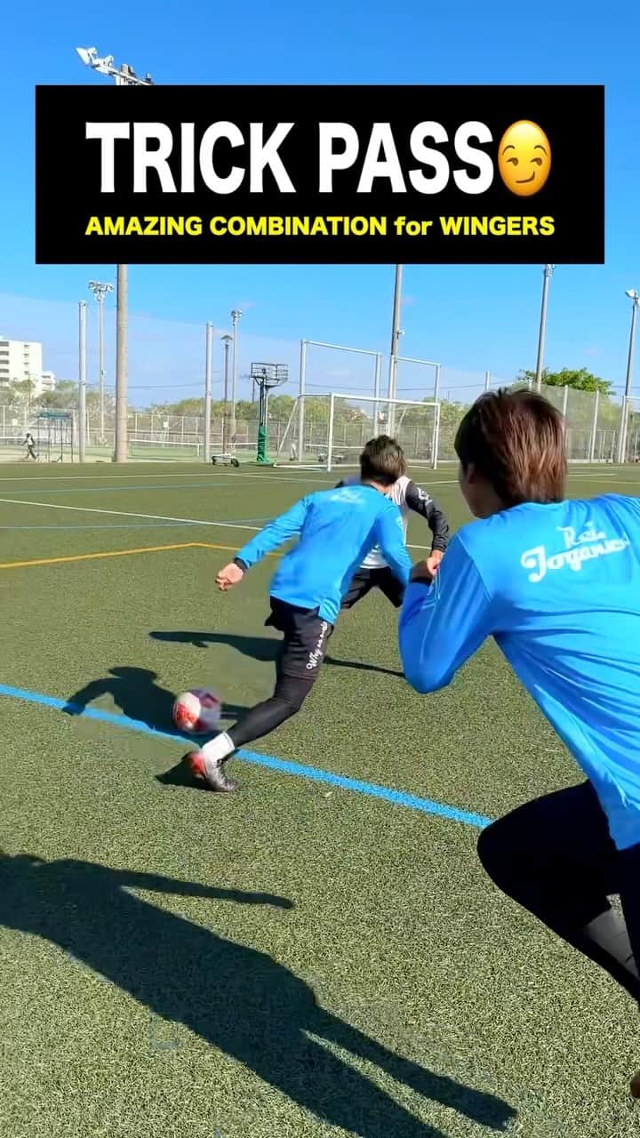 タクヤのインスタグラム：「Tag a friend who want to try this with😁 ⁡ これを一緒にやりたい友達をコメントでメンションして！😁 ⁡ @regate_takuya」