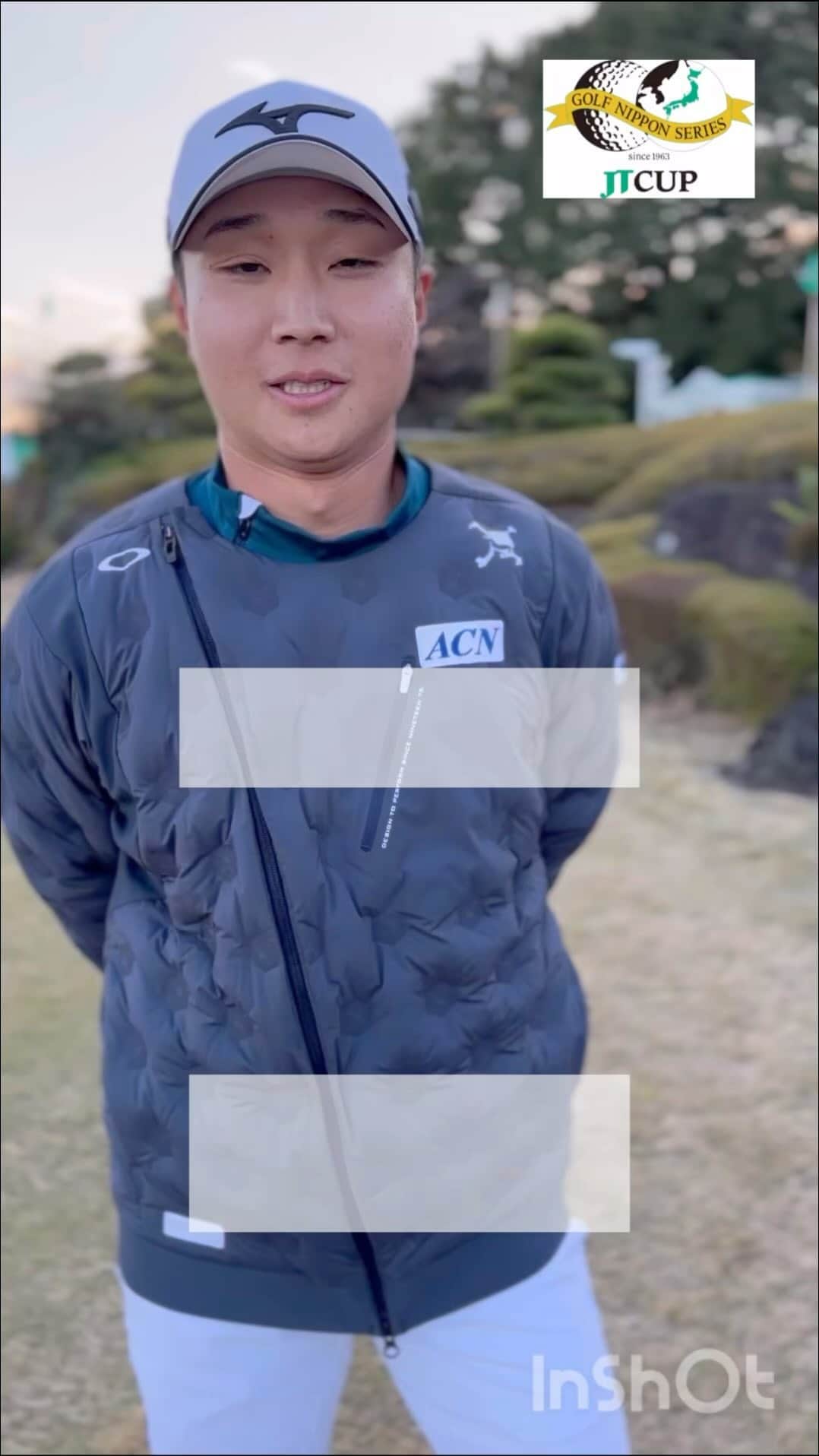  JGTO 男子プロゴルフツアーのインスタグラム：「第60回ゴルフ日本シリーズJTカップ⛳️ 【第1ラウンド】 今大会初出場の平田憲聖は2アンダー68でラウンド。９位タイの位置から逆転を狙います！  #ゴルフ日本シリーズJTカップ#東京よみうりカントリークラブ #最終戦 #男子ゴルフ」