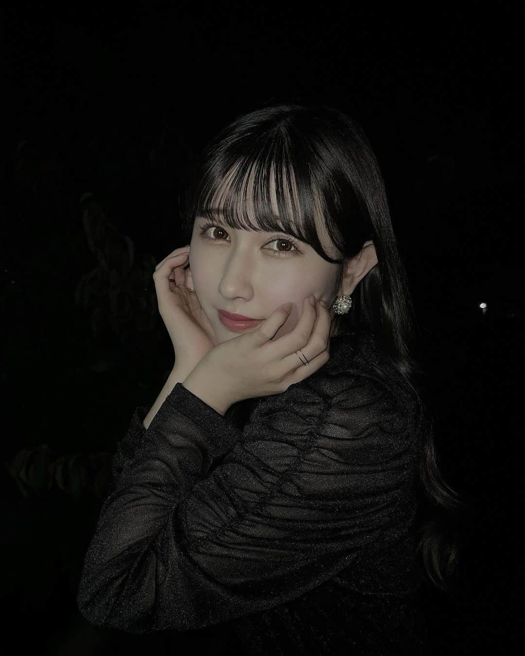 山本杏奈のインスタグラム