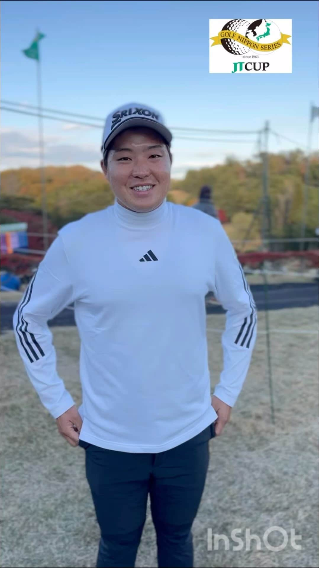  JGTO 男子プロゴルフツアーのインスタグラム：「第60回ゴルフ日本シリーズJTカップ⛳️ 【第1ラウンド】 今大会初出場の吉田泰基が５アンダー65をマークして、首位と２打差の３位タイと好スタートを切りました！  #ゴルフ日本シリーズJTカップ#東京よみうりカントリークラブ #最終戦 #男子ゴルフ」