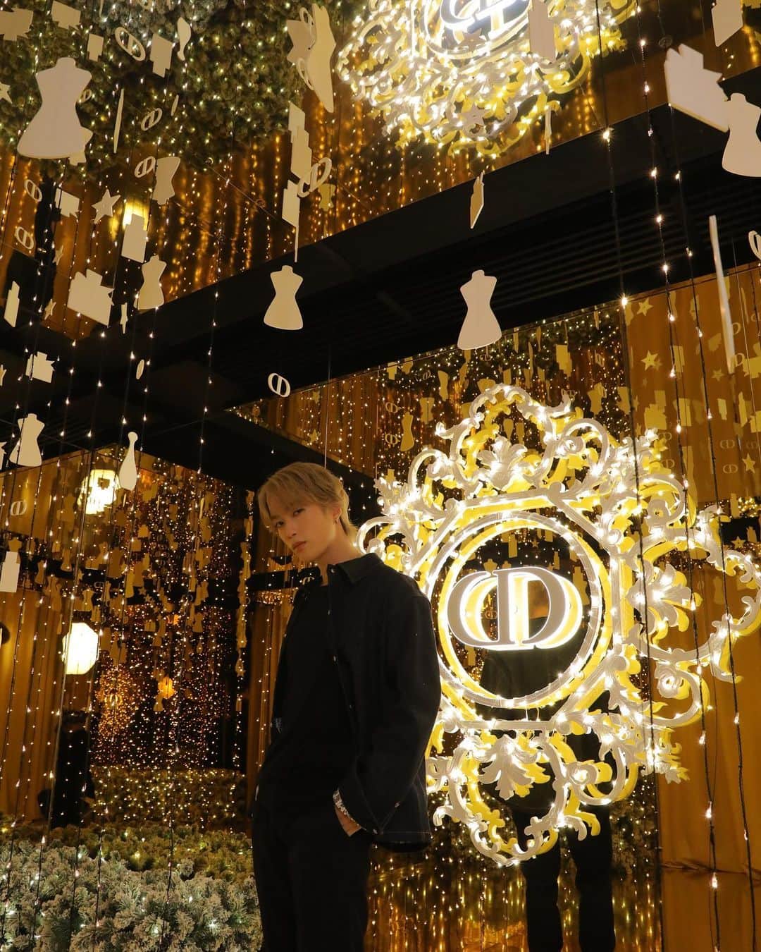 藤原樹のインスタグラム