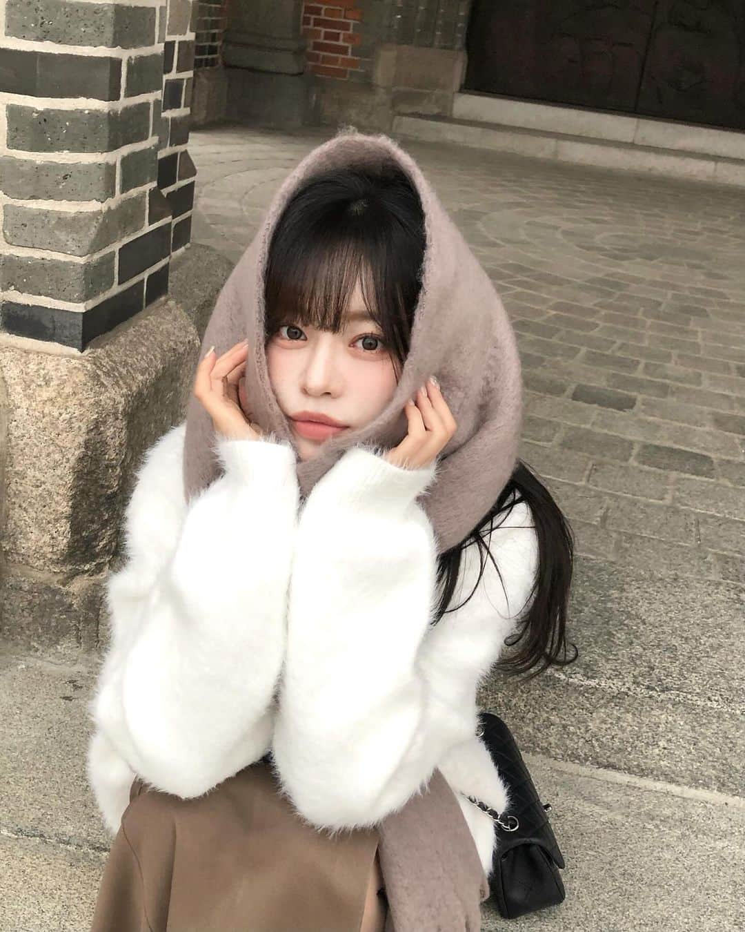 ウィ・ソンヒさんのインスタグラム写真 - (ウィ・ソンヒInstagram)「성냥 파라요」11月30日 17時32分 - _seong_hee